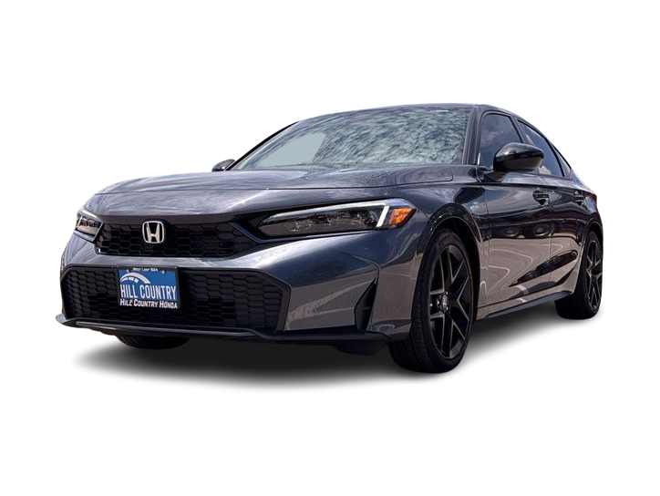 Thumbnail: 2026 Honda Civic - 1