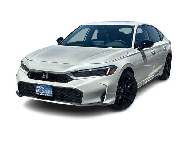 Thumbnail: 2026 Honda Civic - 1