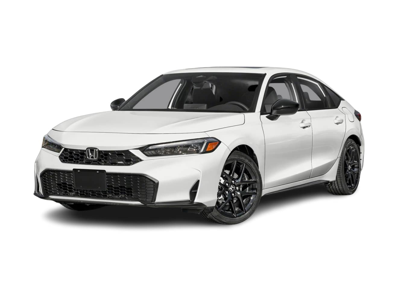 2025 Honda Civic Sport Touring -
                San Antonio, TX
