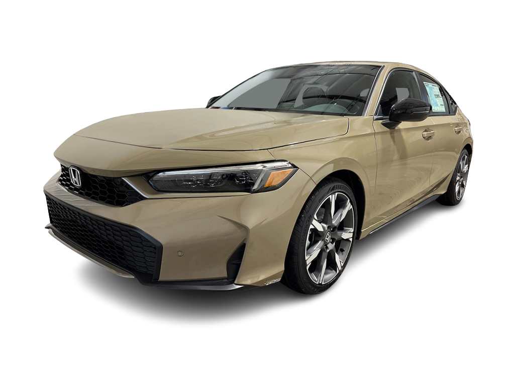 Thumbnail: 2026 Honda Civic - 1