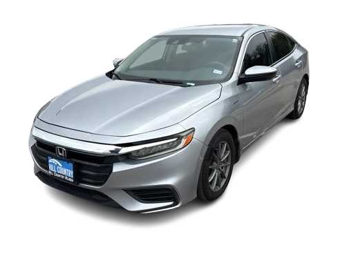 2019 Honda Insight LX -
                  San Antonio, TX