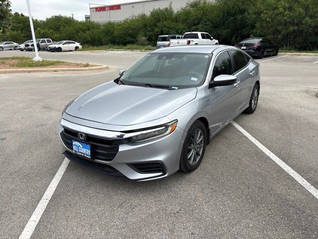 2019 Honda Insight
