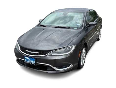 2015 Chrysler 200 Limited -
                  San Antonio, TX