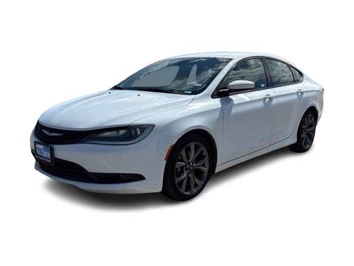 2015 Chrysler 200 S -
                  San Antonio, TX