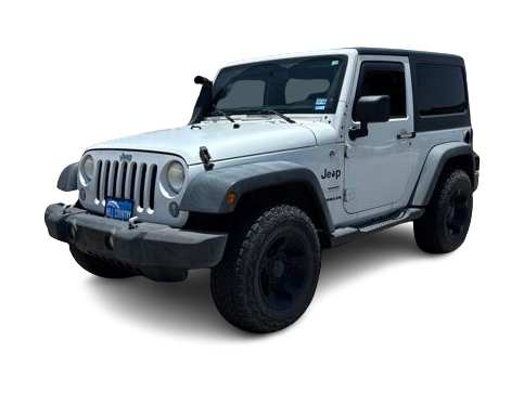 Thumbnail: 2014 Jeep Wrangler - 1