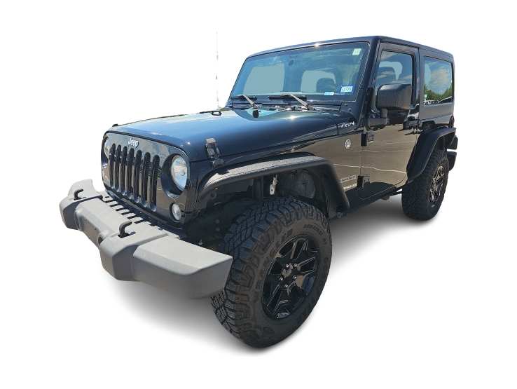 Thumbnail: 2016 Jeep Wrangler - 1