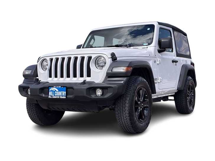 Thumbnail: 2020 Jeep Wrangler - 1