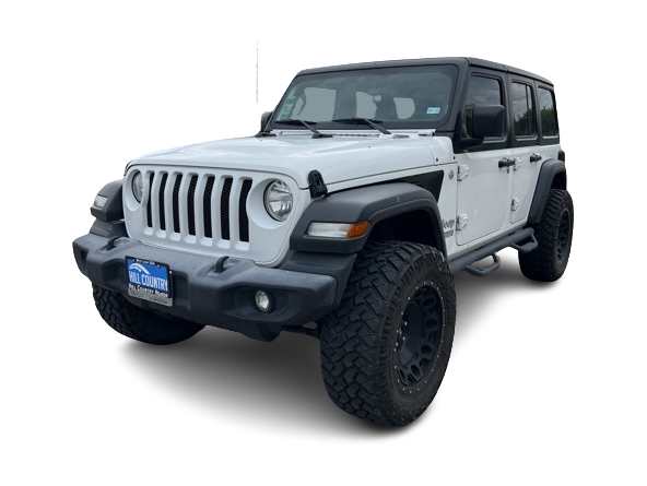 Thumbnail: 2020 Jeep Wrangler - 1