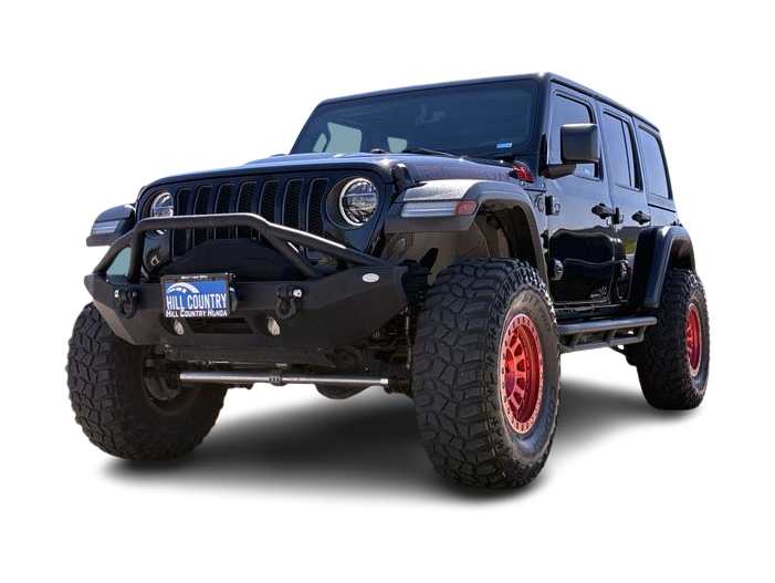 Thumbnail: 2021 Jeep Wrangler - 1