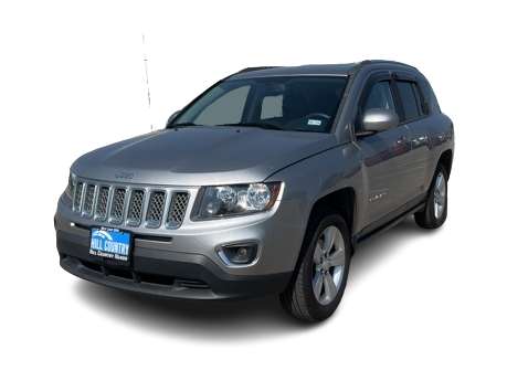Thumbnail: 2015 Jeep Compass - 1