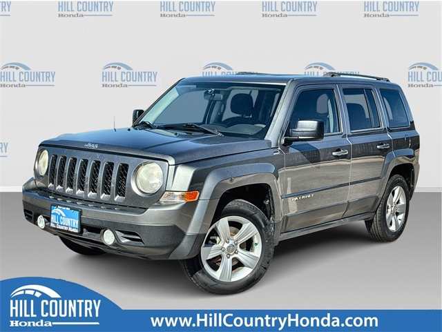 2013 Jeep Patriot Sport