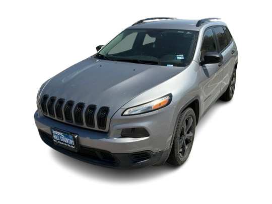 2017 Jeep Cherokee Sport -
                  San Antonio, TX