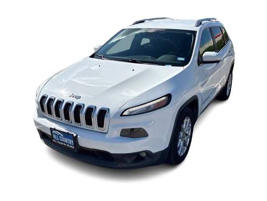 2014 Jeep Cherokee Latitude -
                  San Antonio, TX