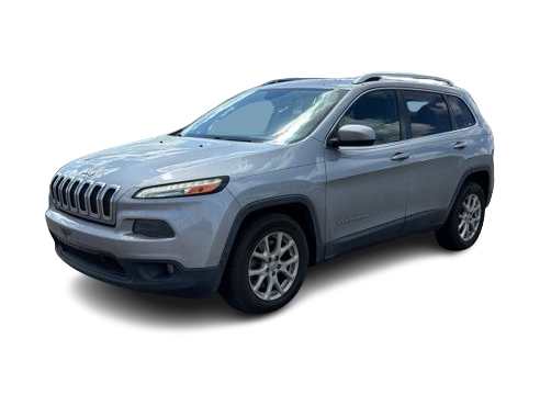 2016 Jeep Cherokee Latitude -
                  San Antonio, TX