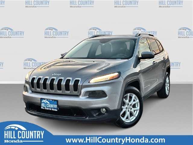 2016 Jeep Cherokee