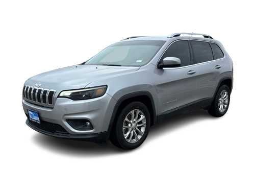 Thumbnail: 2019 Jeep Cherokee - 1