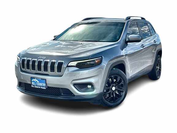 2019 Jeep Cherokee Latitude -
                  San Antonio, TX