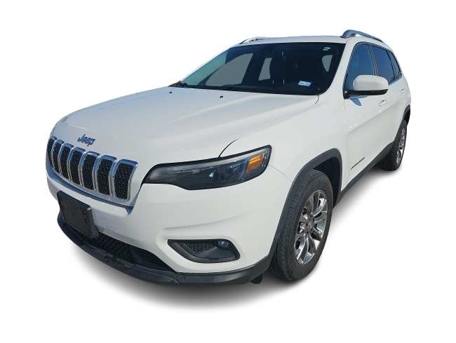 Thumbnail: 2020 Jeep Cherokee - 1