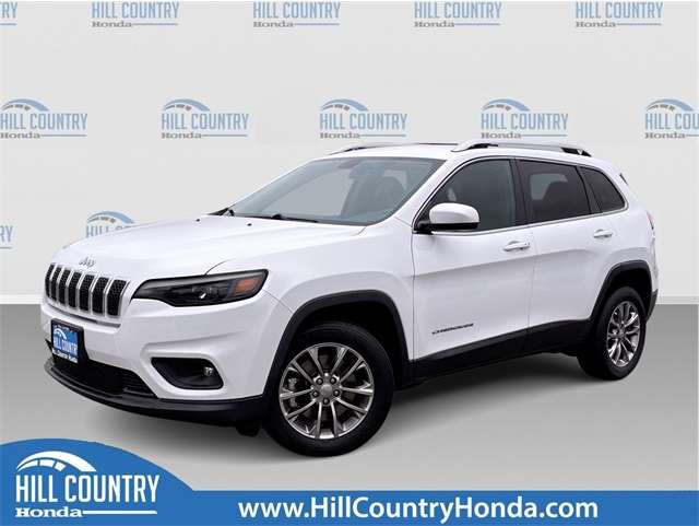 2020 Jeep Cherokee Latitude Plus's photo