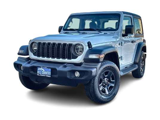 Thumbnail: 2024 Jeep Wrangler - 1