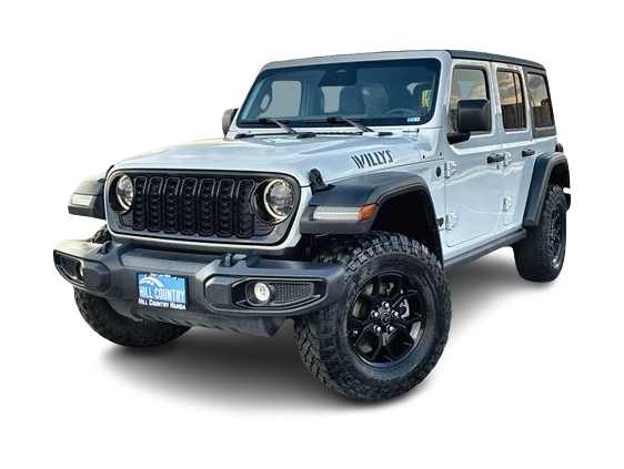 Thumbnail: 2025 Jeep Wrangler - 1