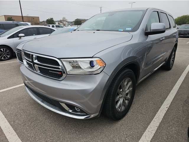 2018 Dodge Durango SXT's photo