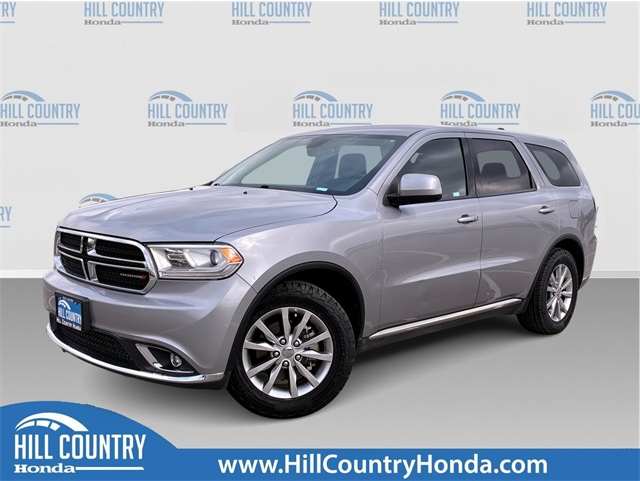 2018 Dodge Durango SXT's photo