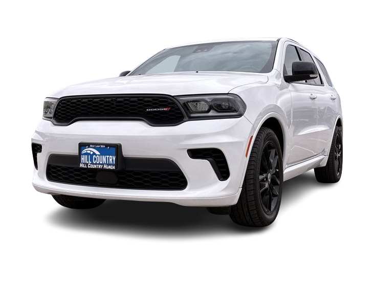 Thumbnail: 2024 Dodge Durango - 1