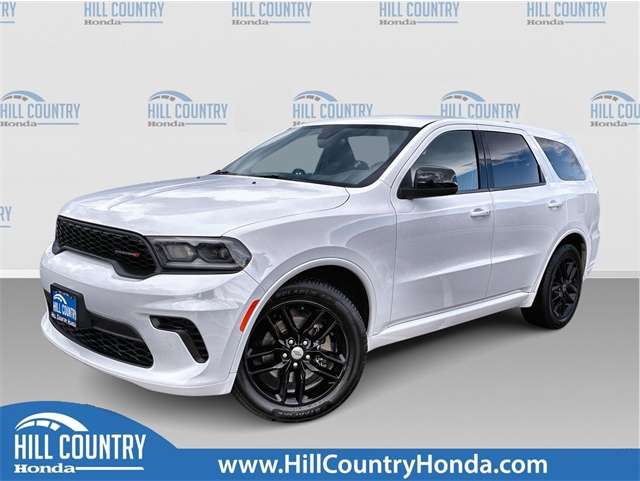 2023 Dodge Durango GT's photo