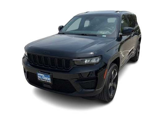Thumbnail: 2023 Jeep Grand Cherokee - 1