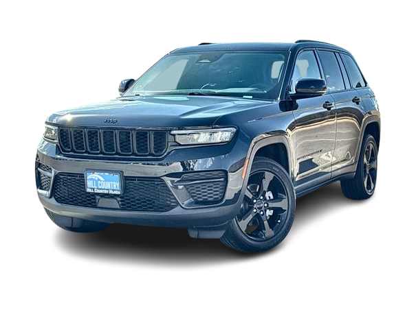 Thumbnail: 2023 Jeep Grand Cherokee - 1