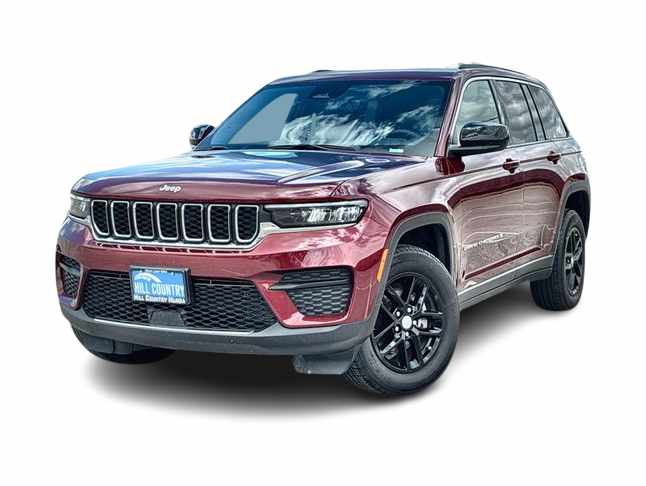 Thumbnail: 2025 Jeep Grand Cherokee - 1