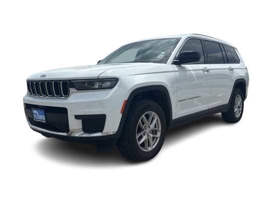 2023 Jeep Grand Cherokee L Laredo -
                  San Antonio, TX
