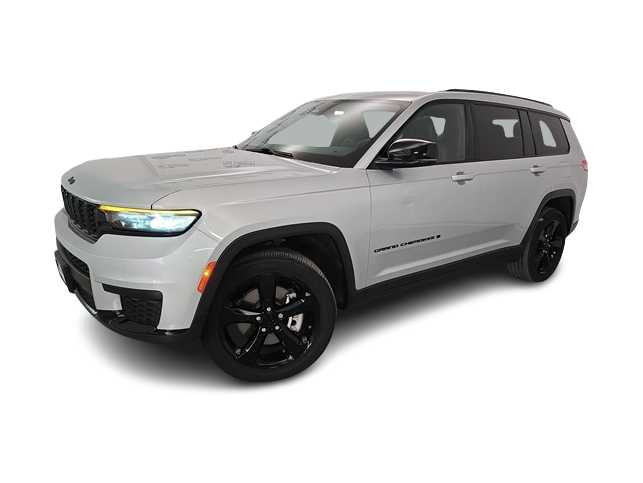2021 Jeep Grand Cherokee L Laredo -
                  San Antonio, TX