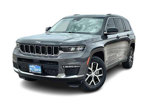 Thumbnail: 2023 Jeep Grand Cherokee L - 1