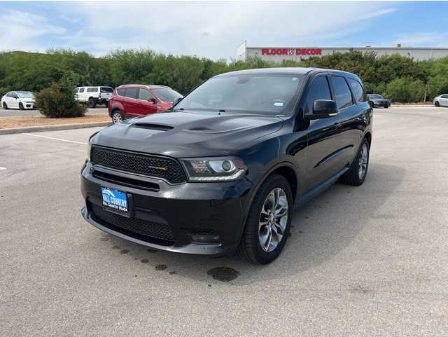 2019 Dodge Durango R/T's photo