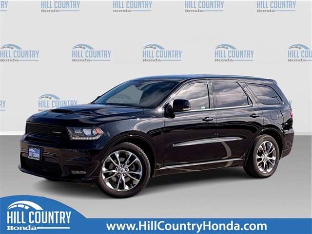2019 Dodge Durango R/T's photo