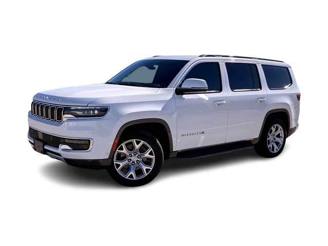 2022 Jeep Wagoneer Series II -
                  San Antonio, TX