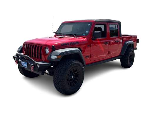 Thumbnail: 2023 Jeep Gladiator - 1