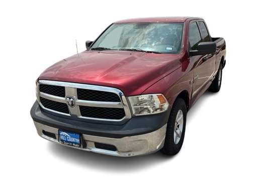 2014 RAM 1500 Tradesman -
                  San Antonio, TX