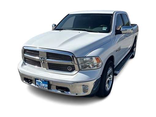 2018 RAM 1500 SLT -
                  San Antonio, TX