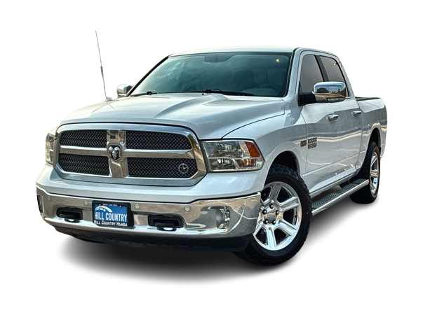 2018 RAM 1500 SLT -
                  San Antonio, TX