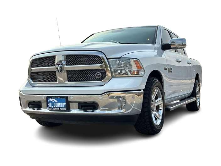 2018 RAM 1500 SLT -
                  San Antonio, TX