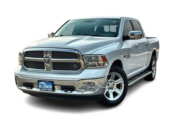 2018 RAM 1500 SLT -
                  San Antonio, TX