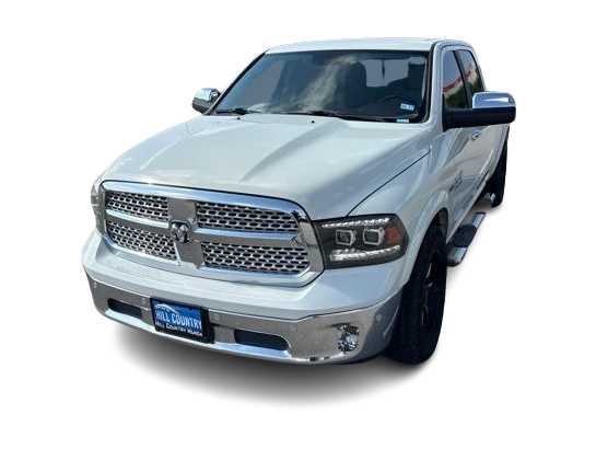 2018 RAM 1500 Laramie -
                  San Antonio, TX