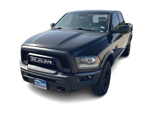 Thumbnail: 2021 RAM 1500 - 1