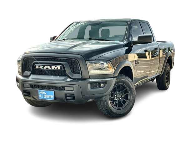 Thumbnail: 2021 RAM 1500 - 1