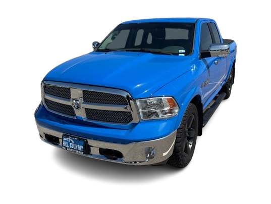 2018 RAM 1500 SLT -
                  San Antonio, TX
