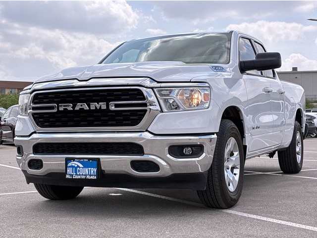 2022 RAM Ram 1500 Pickup