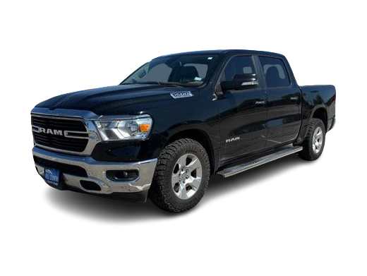 2019 RAM 1500 Big Horn -
                  San Antonio, TX